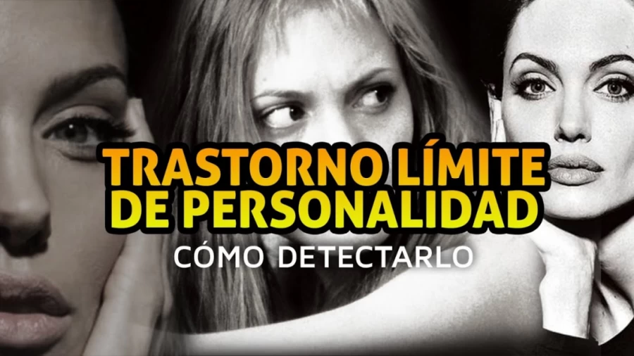 Imagen portada Las 7 CLAVES del TRASTORNO LIMITE DE LA PERSONALIDAD (TLP)