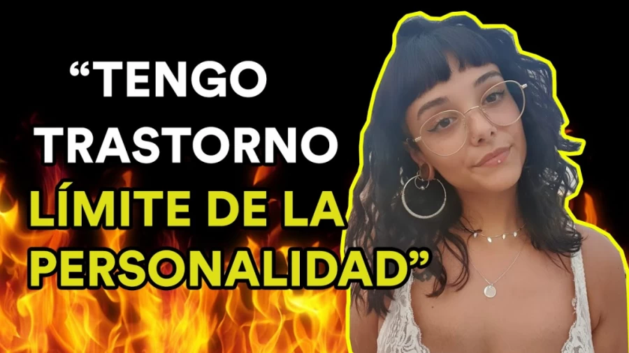 Imagen portada VIVIR CON TRASTORNO LÍMITE DE LA PERSONALIDAD (Entrevista a Karla C)