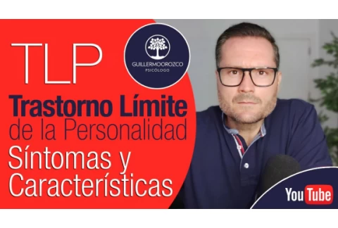 Trastorno Límite de la Personalidad  😡 (TLP): Síntomas y Características