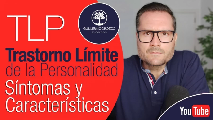 Imagen portada Trastorno Límite de la Personalidad  😡 (TLP): Síntomas y Características