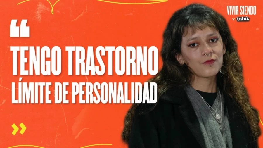 Imagen portada VIVIR CON TRASTORNO LÍMITE DE LA PERSONALIDAD (T.L.P.)