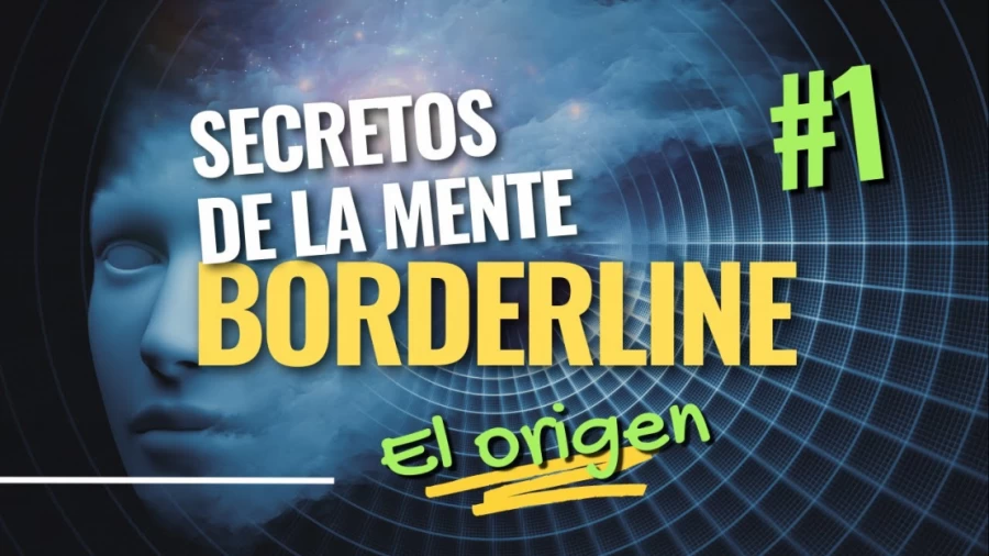 Imagen portada [Mente Borderline/TLP] Sobrevivir con Trastorno Límite de Personalidad: Paso 1