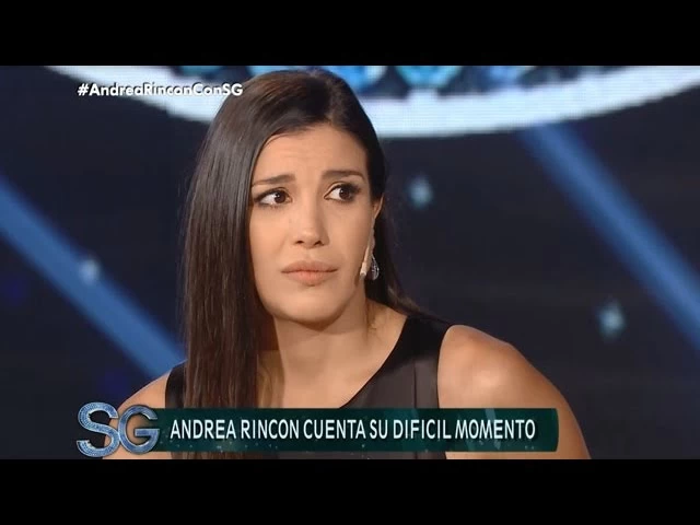 Imagen portada "Me diagnosticaron transtorno límite de personalidad"- Andrea Rincón - Susana Giménez