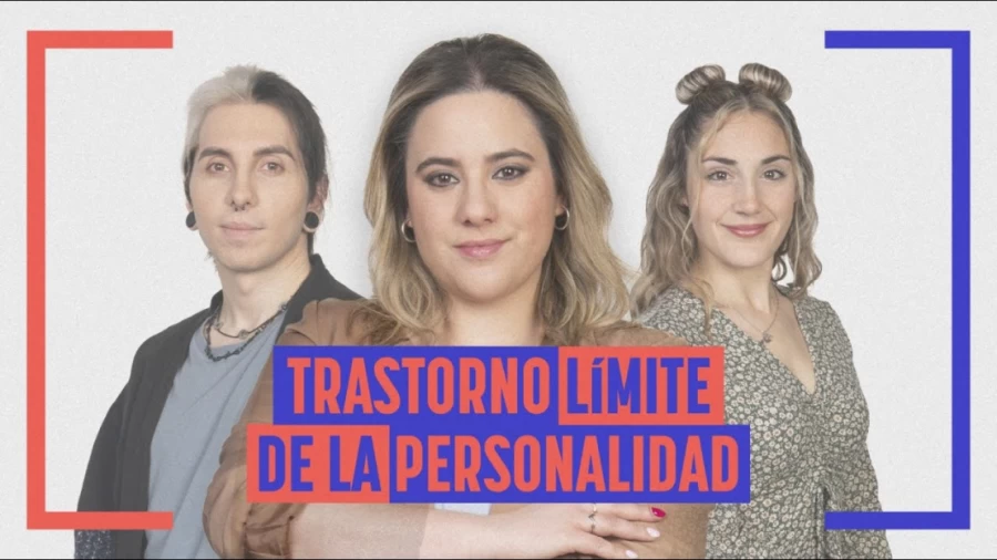 Imagen portada TRASTORNO LÍMITE DE LA PERSONALIDAD (TLP) con Paula Collantes | La cámara de Gesell