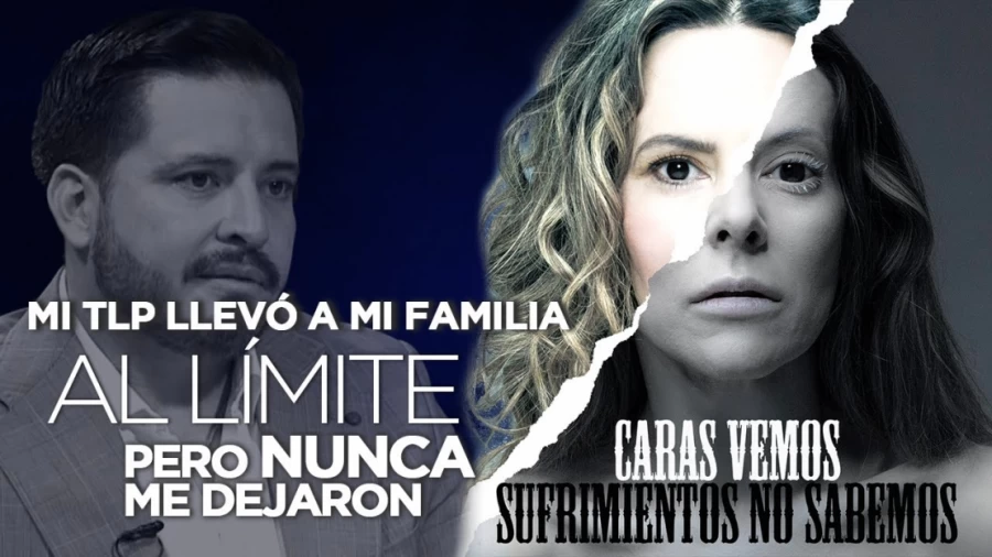 Imagen portada Hice mucho daño a los que más quiero.  Vivir con  Trastorno Límite de la personalidad TLP .