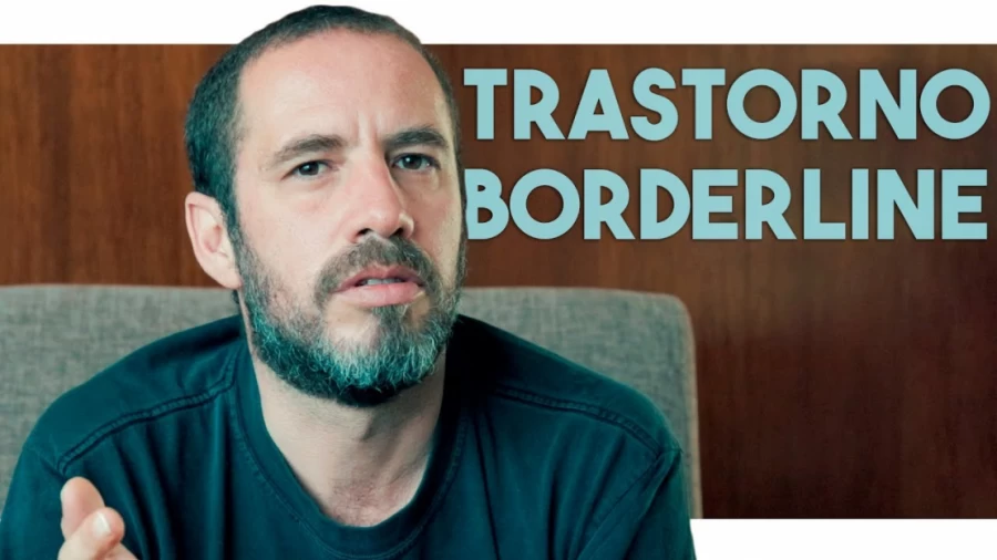 Imagen portada Vivir con TRASTORNO LÍMITE de la personalidad (Borderline)