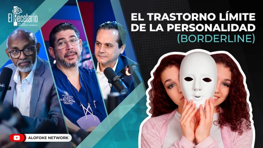 Imagen portada CUANDO LO VES TODO BLANCO O NEGRO: EL TRASTORNO LÍMITE DE LA PERSONALIDAD (BORDERLINE)