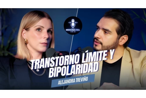 Tengo TRASTORNO LIMITE (BORDERLINE) y BIPOLARIDAD Así es mi VIDA | Ale Treviño