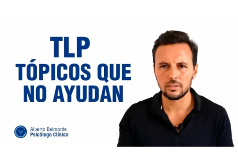 Trastorno LÍMITE de PERSONALIDAD: CONSEJOS🤔