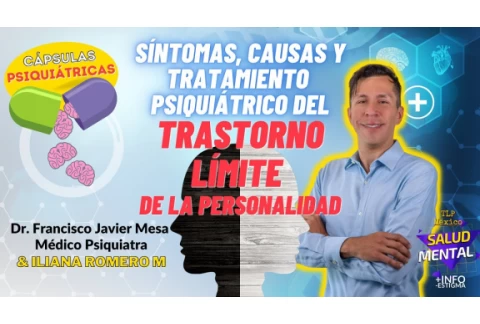 Trastorno Límite de la Personalidad: Síntomas, causas y tratamiento psiquiátrico - Psiquiatra