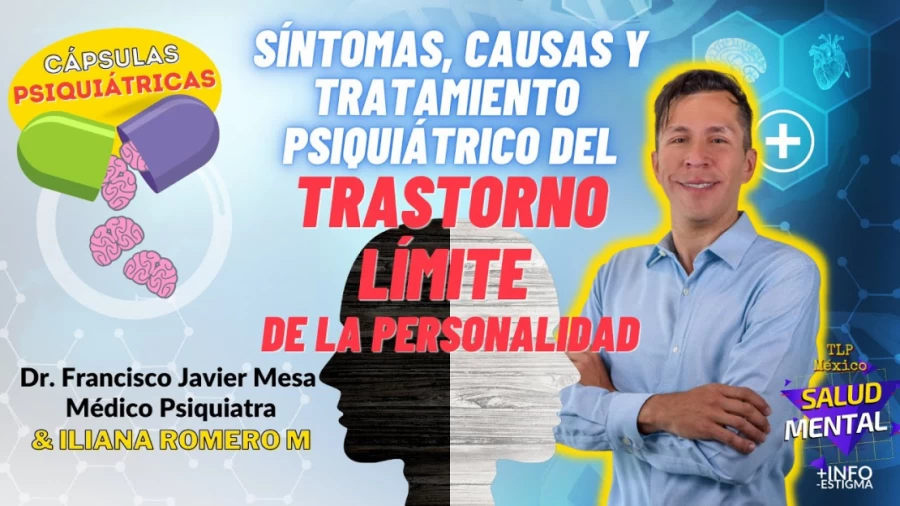 Imagen portada Trastorno Límite de la Personalidad: Síntomas, causas y tratamiento psiquiátrico - Psiquiatra