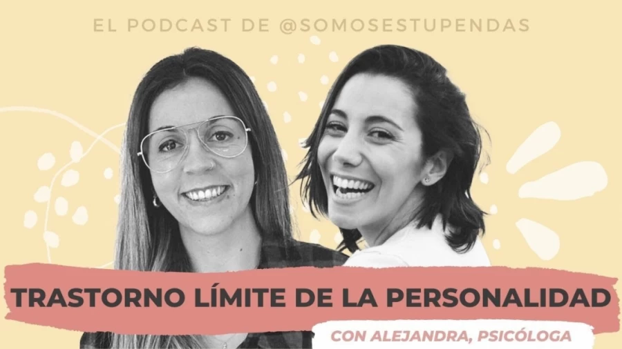 Imagen portada TRASTORNO LÍMITE de la PERSONALIDAD | @SomosEstupendas