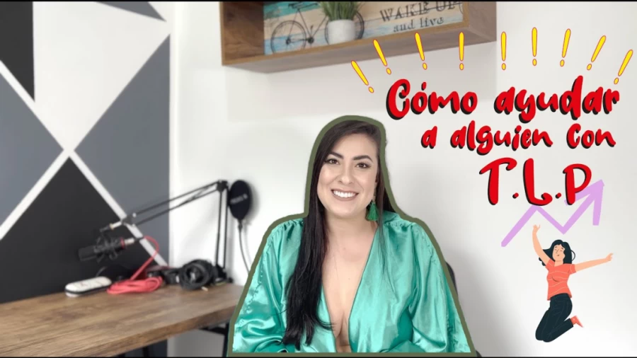 Imagen portada #13 Cómo ayudar a alguien con TLP