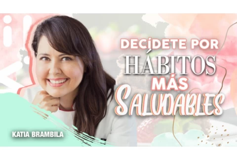 Comer delicioso, vivir saludable | Katia Brambila | Estado Mental Podcast