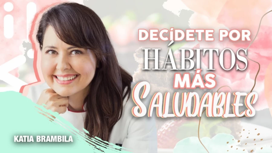 Imagen portada Comer delicioso, vivir saludable | Katia Brambila | Estado Mental Podcast