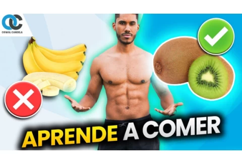 Cómo empezar a comer sano (CAMBIO DE VIDA)