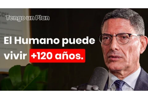 7 Hábitos para Vivir +100 Años y Cuidar tu Salud (Doctor #1 Anti-Envejecimiento)