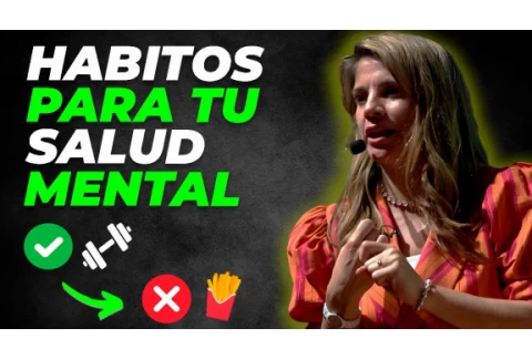 ELIMINA Los Malos Hábitos De Tu Vida, Necesitas Una MENTE Saludable Yaaaa! [Marian Rojas 2024]