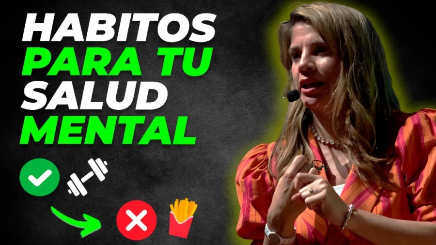 Imagen portada ELIMINA Los Malos Hábitos De Tu Vida, Necesitas Una MENTE Saludable Yaaaa! [Marian Rojas 2024]