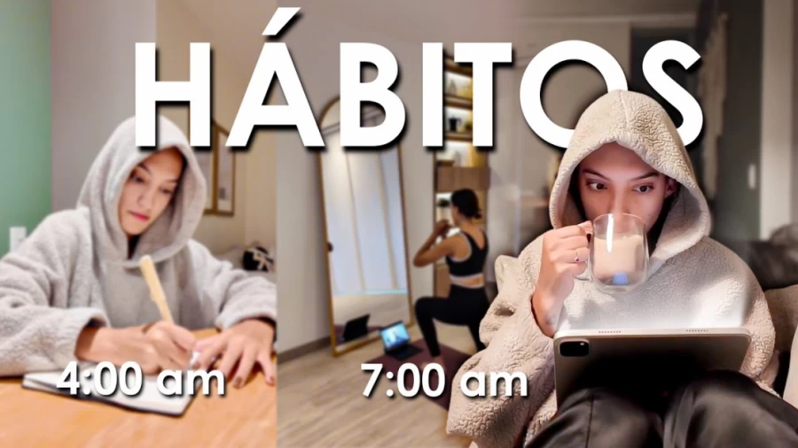 Imagen portada 10 Hábitos Diarios que Están Cambiando Mi Vida 🚀 ¡Transforma la Tuya Hoy!