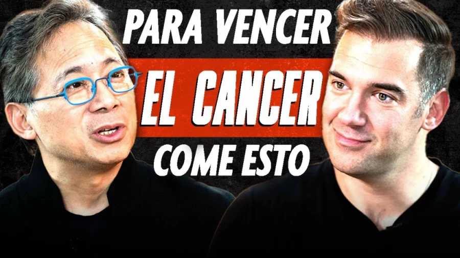 Imagen portada ¡ALIMENTOS SALUDABLES QUE SANAN EL CUERPO y previenen enfermedades!👀🙌 | Dr. William Li & Lewis Howes