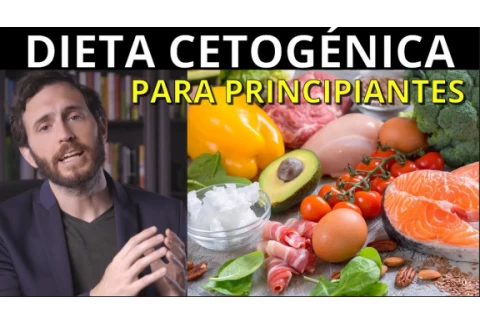 Dieta cetogénica de manera saludable