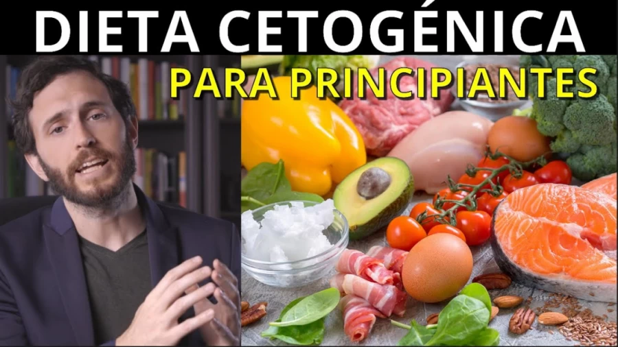 Imagen portada Dieta cetogénica de manera saludable