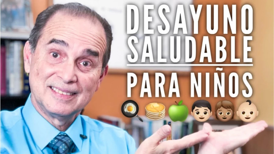 Imagen portada Episodio #1425 Desayuno Saludable Para Niños