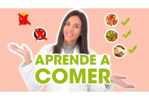 ¡Di adiós👋 a las DIETAS! Consejos para aprender a COMER🍏 | @Atida | Mifarma