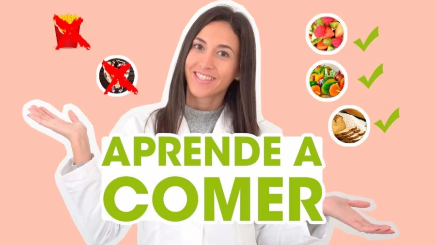 Imagen portada ¡Di adiós👋 a las DIETAS! Consejos para aprender a COMER🍏 | @Atida | Mifarma