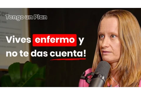 Cómo es la Alimentación Perfecta para No Enfermar Nunca (Dr. Sari Arponen)