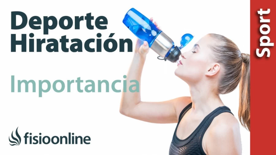 Imagen portada Hidratación y deporte - Importancia para las lesiones y el rendimiento