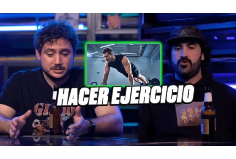 ¿Cuánto ejercicio hacemos? Hablamos sobre la importancia de hacer deporte.