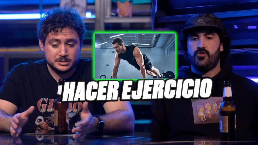 Imagen portada ¿Cuánto ejercicio hacemos? Hablamos sobre la importancia de hacer deporte.