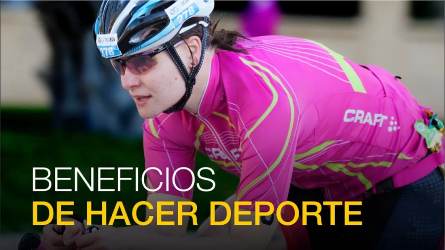 Imagen portada ¿Por qué es importante hacer deporte para la salud?