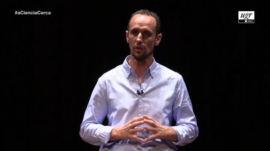 Imagen portada #aCienciaCerca - 28. Actividad física y su relación con la salud y el cerebro,  por Francisco Ortega