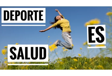BENEFICIOS DEL DEPORTE SOBRE LA SALUD