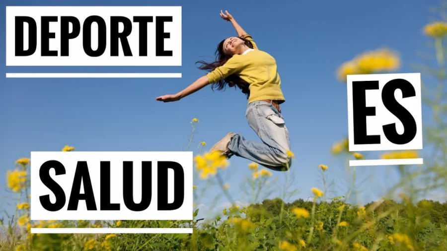 Imagen portada BENEFICIOS DEL DEPORTE SOBRE LA SALUD