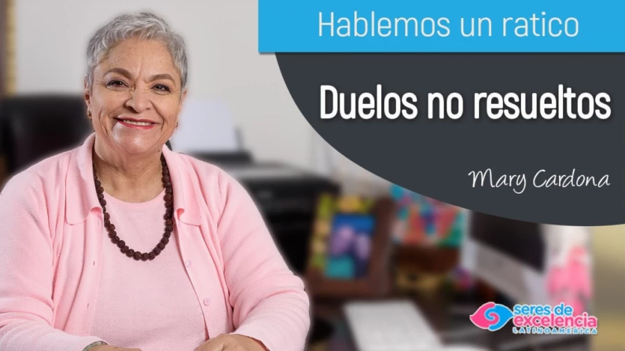 Imagen portada DUELOS NO RESUELTOS 🔴 LIVE // Mary Cardona