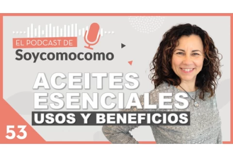 🌷Aceites esenciales: ¿Cómo te pueden ayudar? · #53