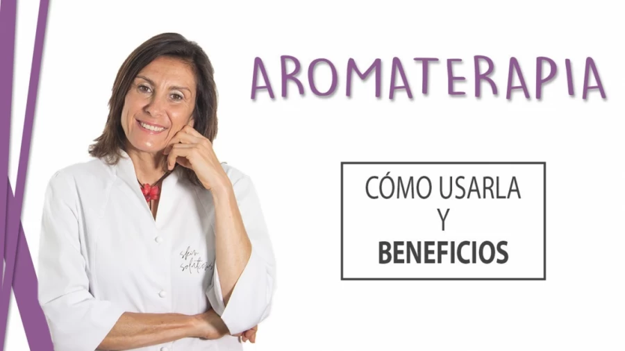 Imagen portada 🤔 Qué es la AROMATERAPIA | Beneficios de la Aromaterapia y Cómo Usarla ☺️