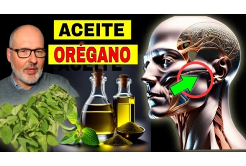ENFERMEDADES que SANAN con ACEITE de ORÉGANO (CÓMO USARLO)