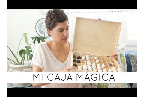 Mi historia con los aceites esenciales: cómo me han ayudado