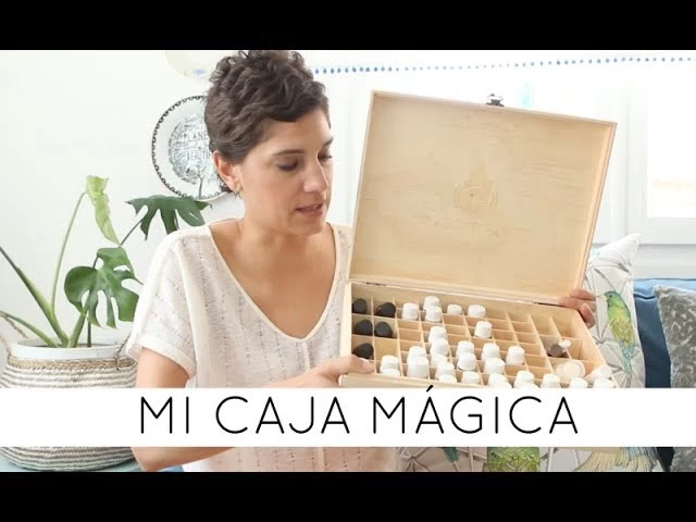 Imagen portada Mi historia con los aceites esenciales: cómo me han ayudado