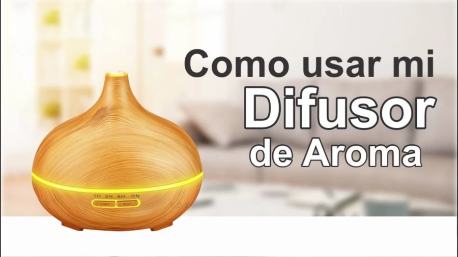 Imagen portada Como usar un difusor de Aroma de aceites esenciales