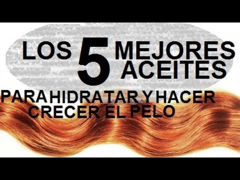 Imagen portada Los 5 mejores aceites para hidratar y hacer crecer el cabello