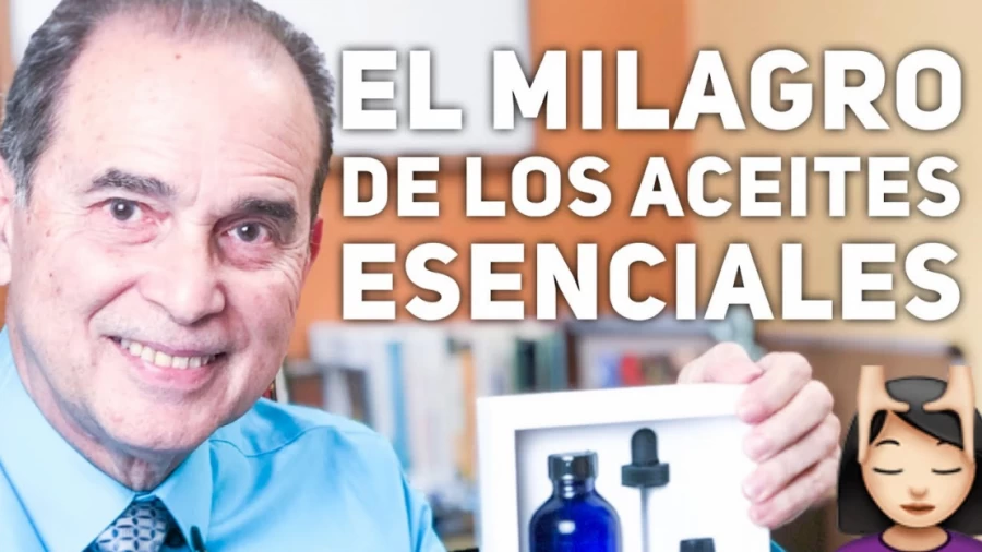 Imagen portada Episodio #1574 El Milagro De Los Aceites Esenciales