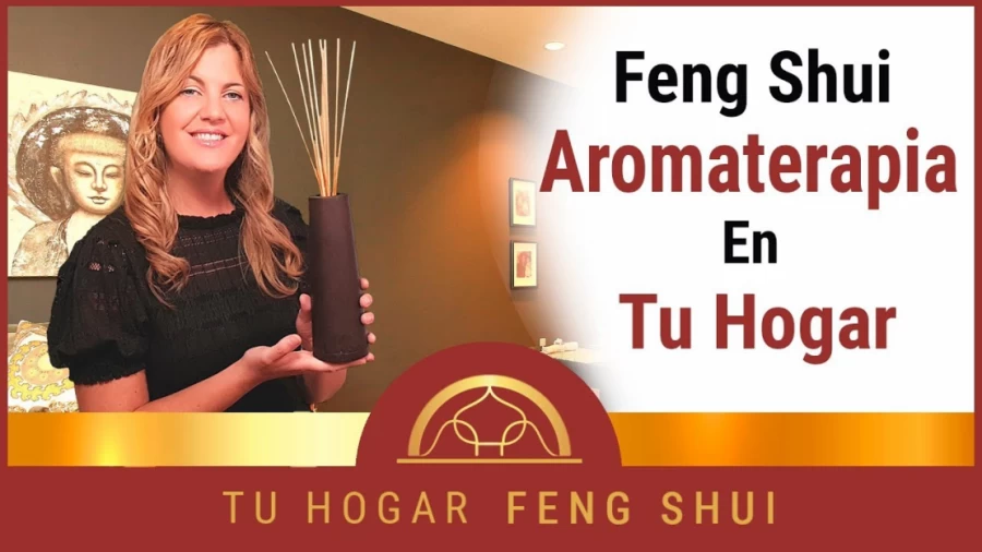 Imagen portada ✔El Feng Shui y la Aromaterapia❤️en tu Hogar