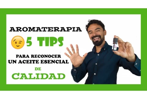 👉AROMATERAPIA: 5 tips para reconocer un aceite esencial de calidad👈