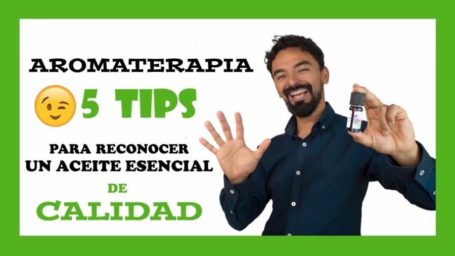Imagen portada 👉AROMATERAPIA: 5 tips para reconocer un aceite esencial de calidad👈